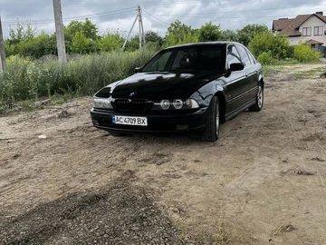 Авто BMW 5 Серия 1997 № 8965537