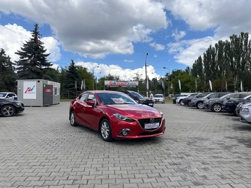 Авто Mazda 3 2015 № 8965539