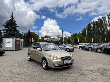 Авто Hyundai Accent 2007 № 8965540
