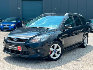 Авто Ford Focus 2010 № 8965543