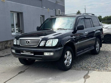 Авто Lexus Lx Серія 2007 № 8965545