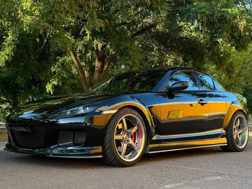 Авто Mazda Rx-8 2006 № 8965550