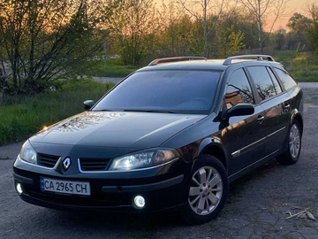 Авто Renault Laguna 2007 № 8965554