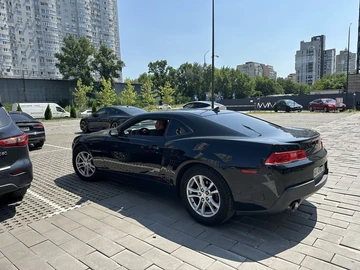 Авто Chevrolet Camaro 2015 № 8965556