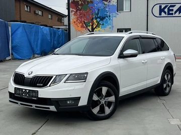Авто Skoda Octavia Scout 2019 № 8965558