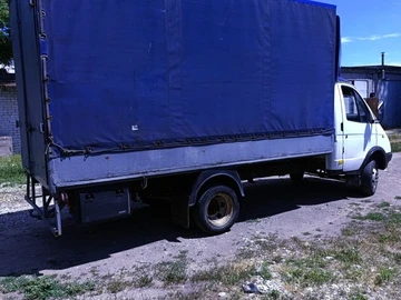 Авто ГАЗ 3302 Газель 2001 № 8965559