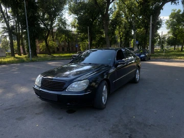 Авто Mercedes 220 2003 № 8965563