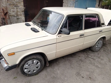 Авто ВАЗ 2106 1980 № 8965566
