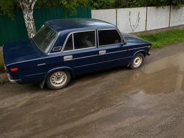 Авто ВАЗ 2106 1986 № 8965569