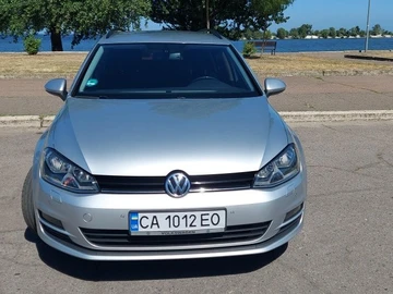 Авто Volkswagen Golf 2014 № 8965572