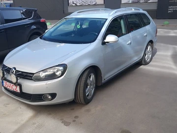 Авто Volkswagen Golf 2012 № 8965574