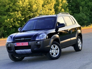 Авто Hyundai Tucson 2007 № 8965575
