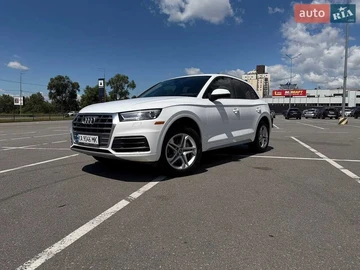 Авто Audi Q5 2018 № 8965576