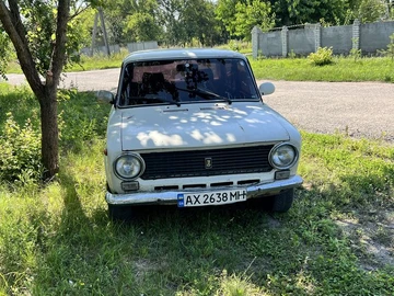 Авто ВАЗ 2101 1984 № 8965578