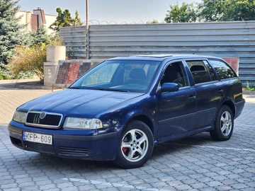 Авто Skoda Octavia 2002 № 8965579