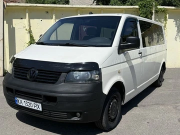 Авто Volkswagen Transporter 2007 № 8965632