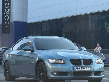 Авто BMW 3 Серия 2007 № 8965635
