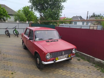 Авто ВАЗ 2101 1986 № 8965636
