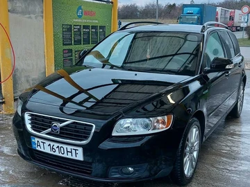 Авто Volvo V50 2009 № 8965639