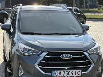 Авто JAC S3 2020 № 8965643