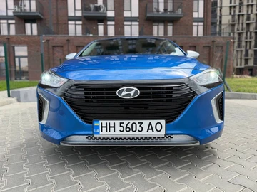 Авто Hyundai Ioniq 2018 № 8965646