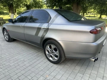 Авто Alfa Romeo 166 2000 № 8965648