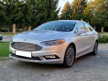 Авто Ford Fusion 2018 № 8965649
