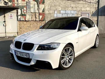 Авто BMW 3 Серия 2010 № 8965650
