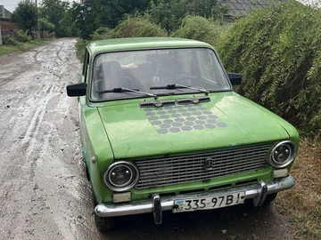 Авто ВАЗ 2101 1988 № 8965651