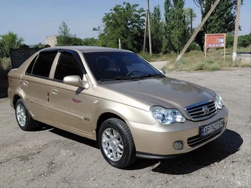Авто Geely Ck 2010 № 8965653