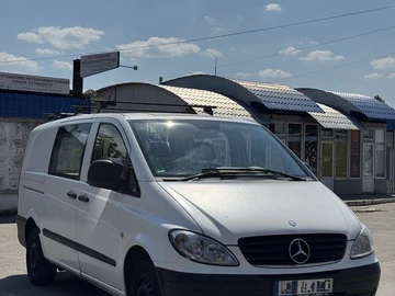 Авто Mercedes Vito 2006 № 8965657