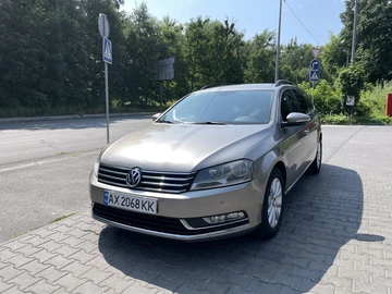 Авто Volkswagen Passat Variant 2012 № 8965659