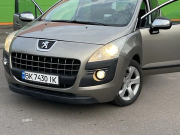 Авто Peugeot 3008 2010 № 8965660