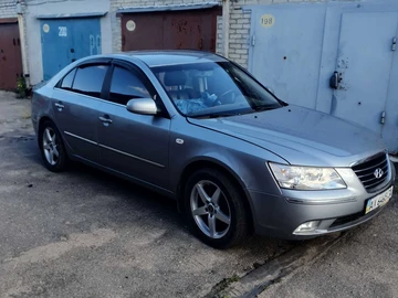 Авто Hyundai Sonata 2009 № 8965662
