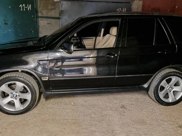 Авто BMW X5 2005 № 8965663