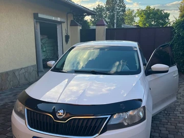 Авто Skoda Rapid 2013 № 8965670