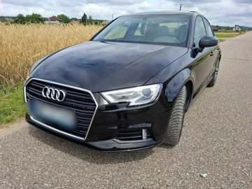 Авто Audi A3 2017 № 8965672