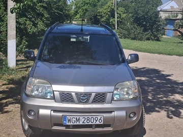 Авто Nissan X-Trail 2007 № 8965678