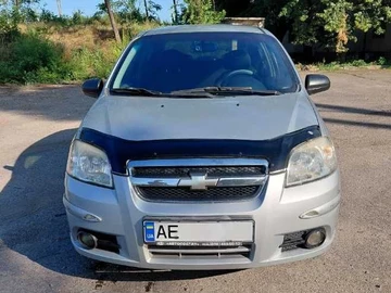 Авто Chevrolet Aveo 2008 № 8965713