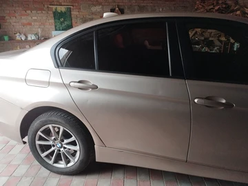 Авто BMW 3 Серия 2014 № 8965715