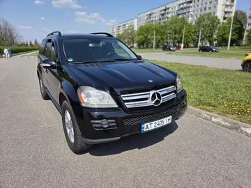 Авто Mercedes Gl Серия 2008 № 8965716
