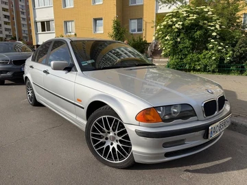 Авто BMW 3 Серия 1999 № 8965717