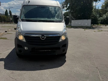 Авто Opel Movano 2012 № 8965723