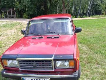 Авто ВАЗ 2107 2006 № 8965725