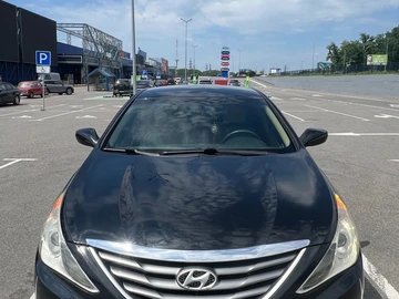 Авто Hyundai Sonata 2011 № 8965726