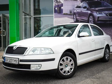 Авто Skoda Octavia 2005 № 8965727