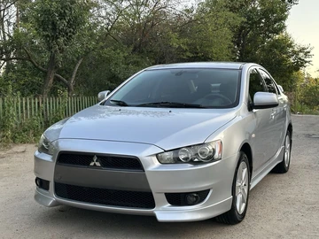 Авто Mitsubishi Lancer 2007 № 8965730