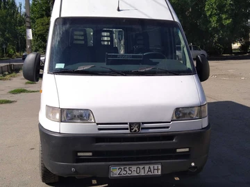 Авто Peugeot Boxer 1999 № 8965731