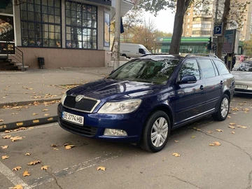 Авто Skoda 100 2009 № 8965732