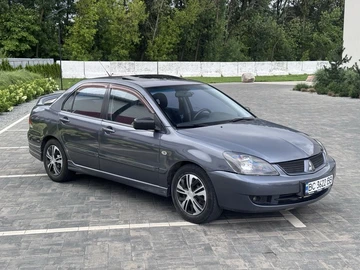 Авто Mitsubishi Lancer 2007 № 8965733